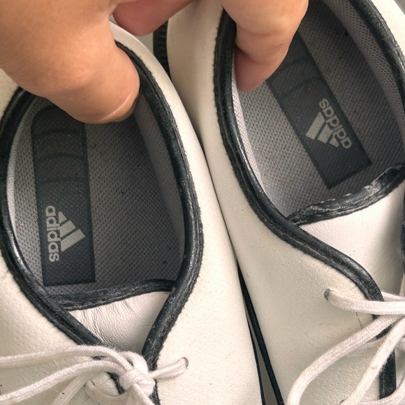 Adidas Ladies Allura Soft Spike Golf Shoes Womens US 7.5 - Picture 8 of 12